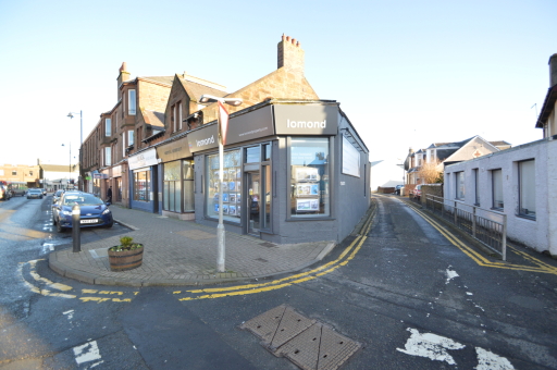 Lomond Property Prestwick Office Exterior 2