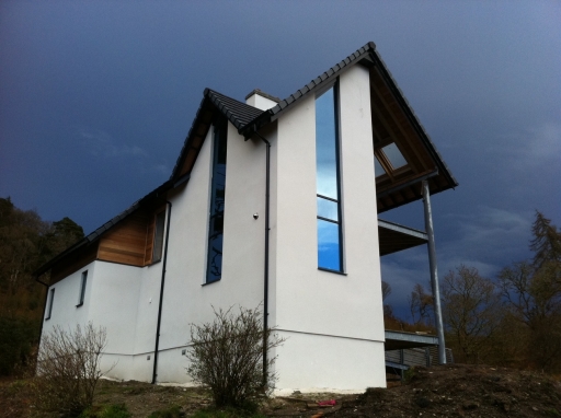 House in Argyll