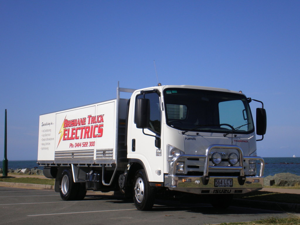 Brisbane Truck Electrics 4/16 Kenworth Place, Brendale, 4500