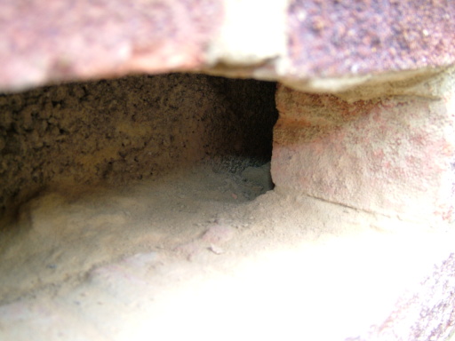 Cavity wall blocked for 30 years!!