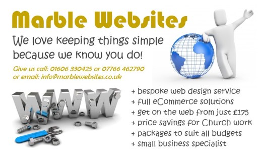 Marble Websites - Web Design and Web Development in Cheshire