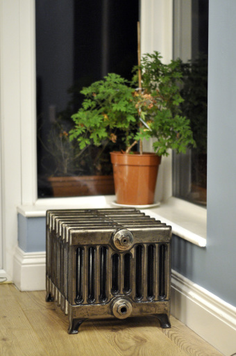 9 column Victorian