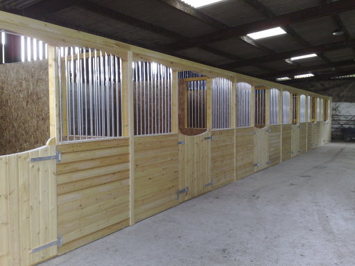 Internal Stabling