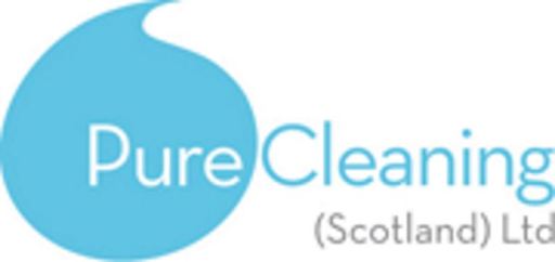 Pure Cleaning Scotland logo