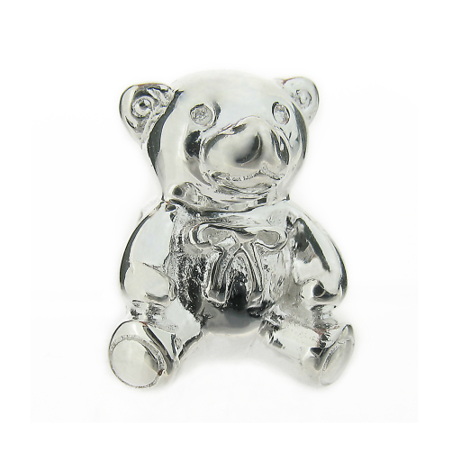 Truth Silver Teddy Bear only ??15