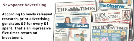 Newspaper Advertising