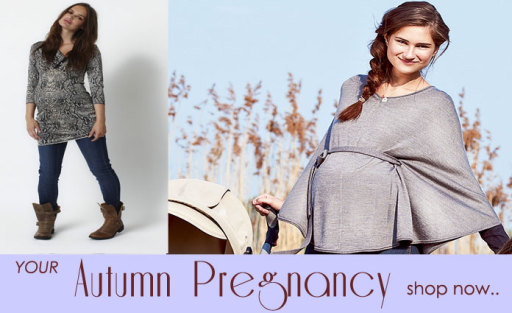 Maternity cardigans