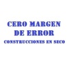 CERO MARGEN DE ERROR CONSTRUCCIONES EN SECO