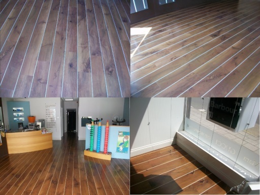 Amtico flooring