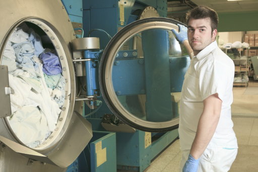 Large Capacity Tumble Dryers