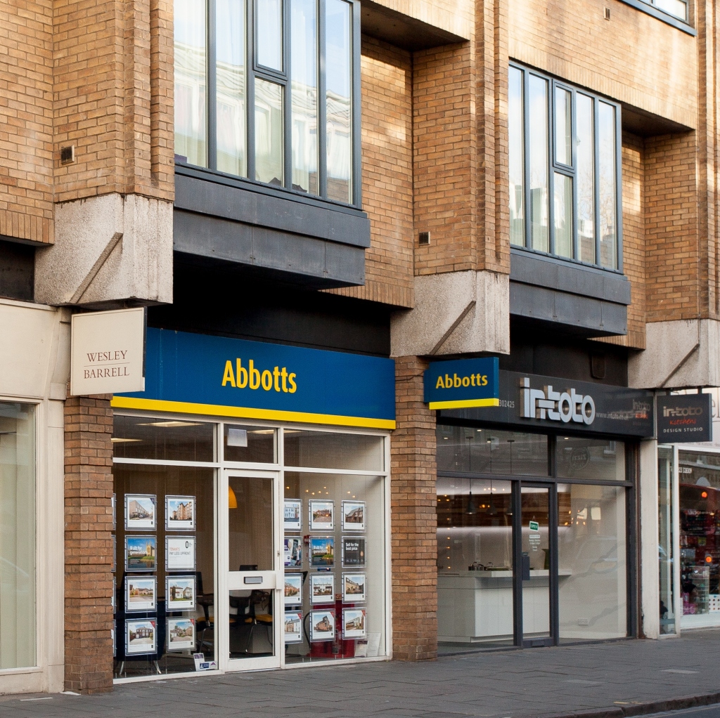 Abbotts Countrywide Estate and Letting Agents Cambridge, 60 Regent