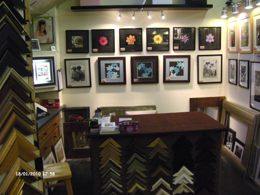 Our cosy picture gallery!