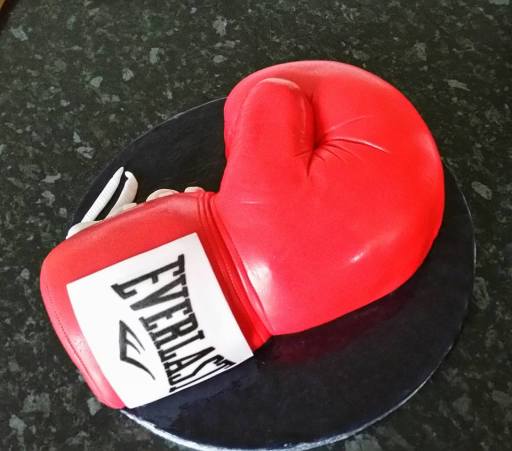boxing glove