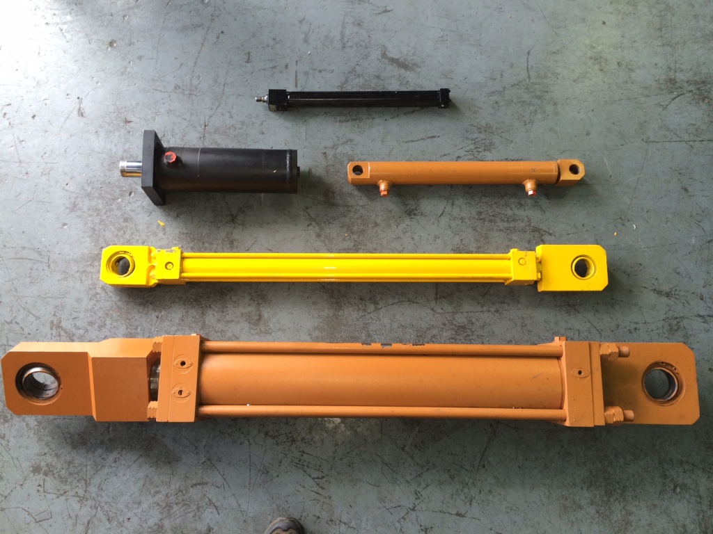 Germiston Hydraulics Corner Strauss Crescent and Crocker Road