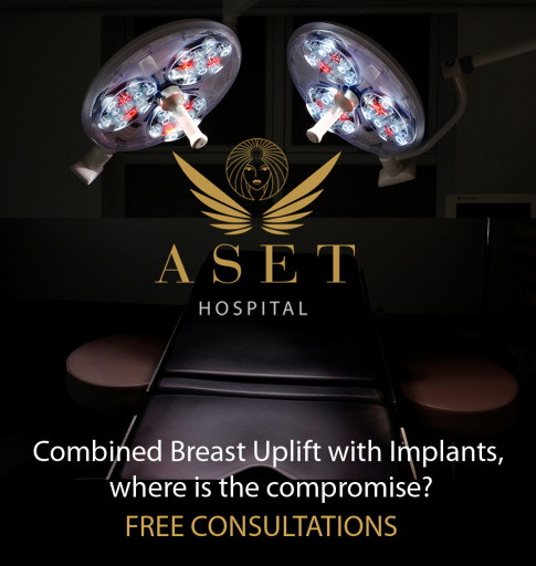 Aset Surgery Breast surgery face surgery body surg