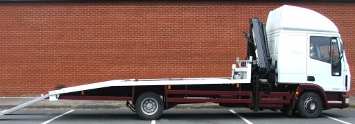 Vehicle breakdown recovery collection and delivery services for northwest England