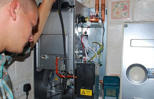 boiler service and repair in Glasgow