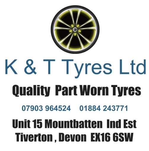 K & T tyres