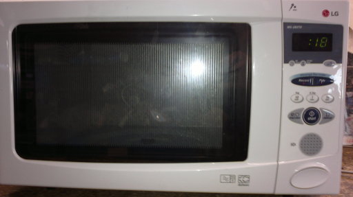 Microwave Leeds