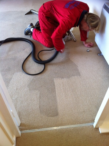 Stanley Steamer tel - 01823 323 333