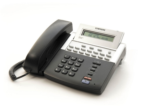 14 button digital display telephone - Samsung