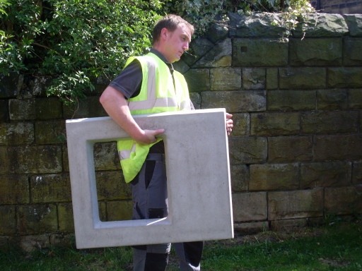 The only LIGHTWEIGHT concrete Supplier to the industry