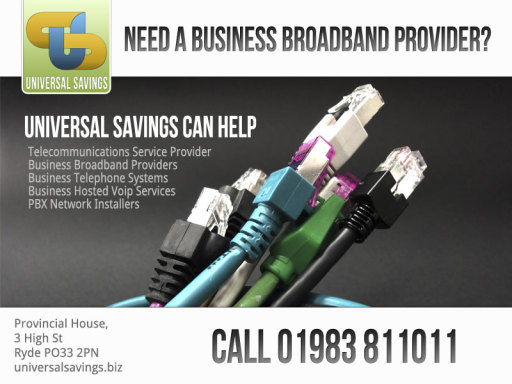Business Broadband Provider Ryde Isle of Wight