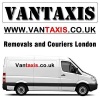 Vantaxis London, Taxi Van and Man Hire London 