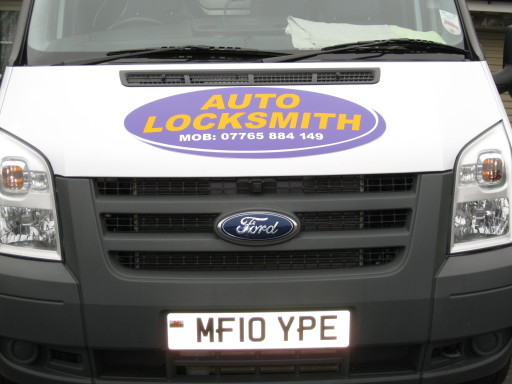 GR Auto Locksmith