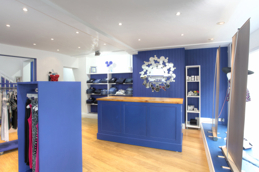 A shop full of Maternity Wear