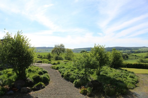This could be the view from your bedroom in Stiperstones View