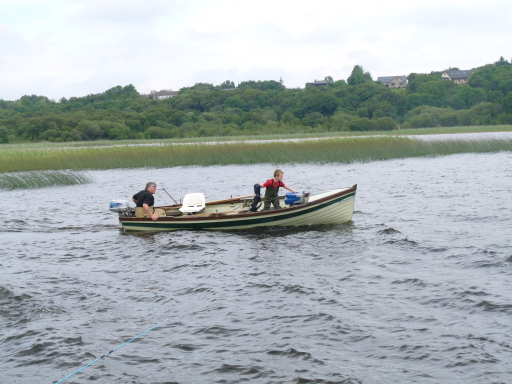 Lough Fishing