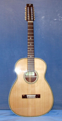 twelve-string guitar