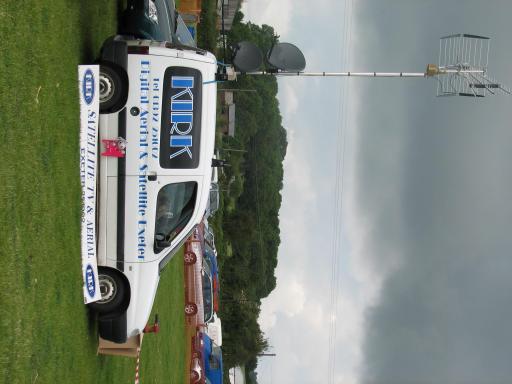 SIGNAL RECEPTION NO PROBLEM