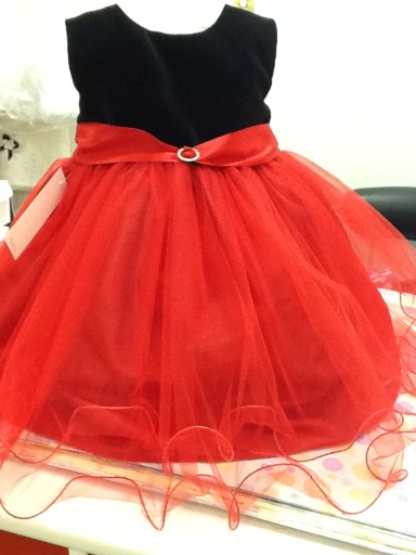 Special occasion dresses