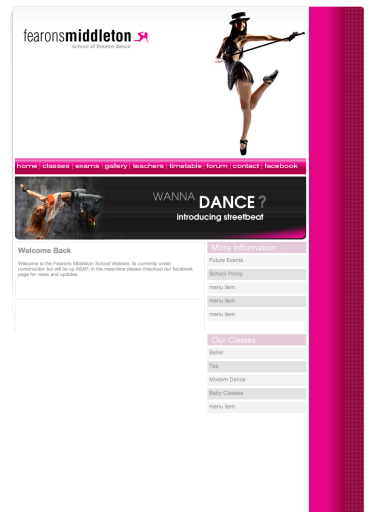 Fearons School of Dance