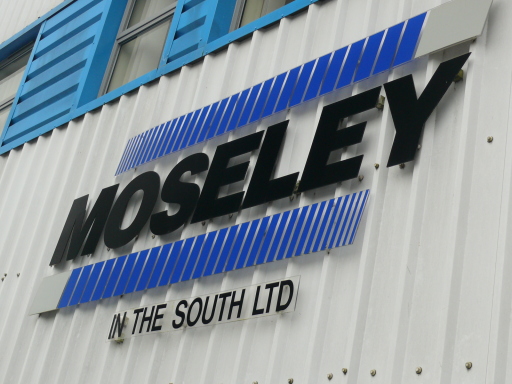 Moseley in the South Ltd