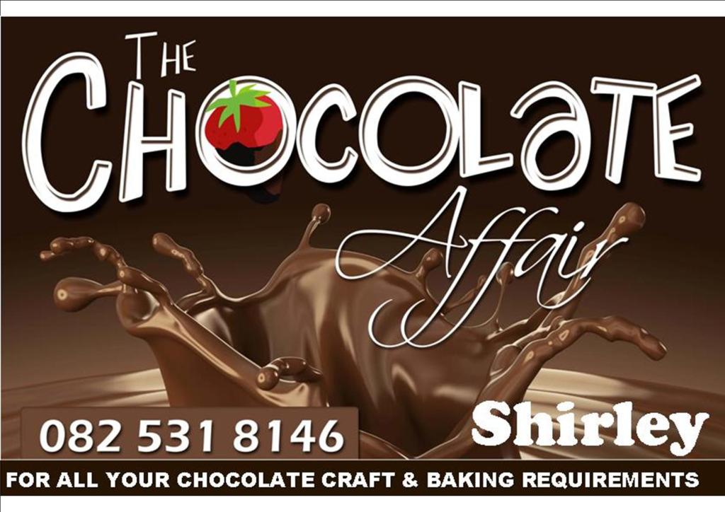 The Chocolate Affair Cocoa Bean Centre, Benoni, 1501