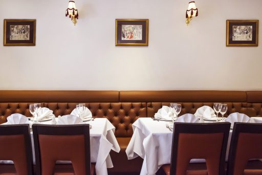 Our restaurant