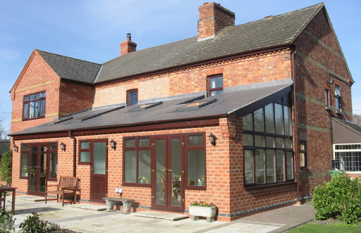 Garden room