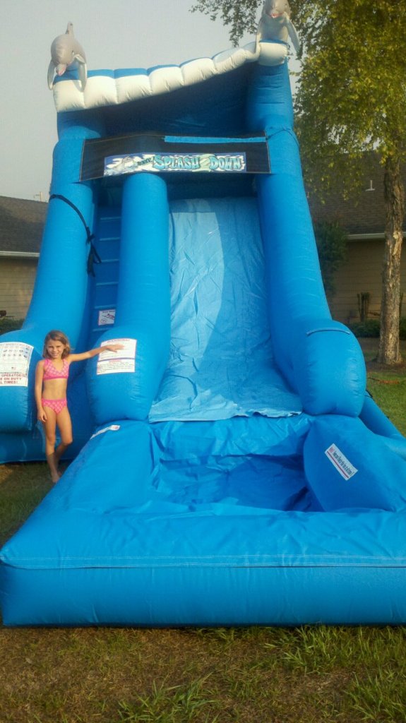 Pelican Pete Party Rentals 26370 Bruhn Rd, Elberta, AL, 36530