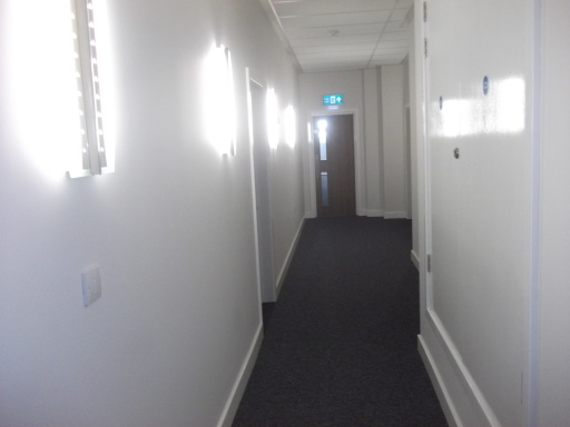 Sealant Work Around Doors etc
