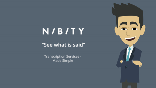 Nibity - Simply Transcription