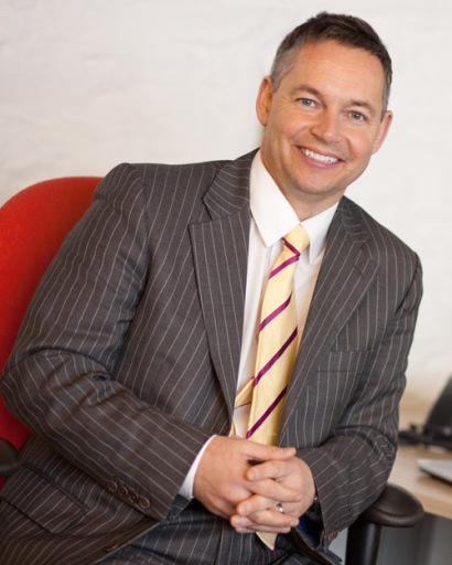 Ged Dixon APFS. Director and Chartered Financial Planner at Morlaix Ltd