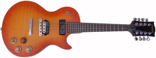 Almuse Les Paul BFG Mandolin