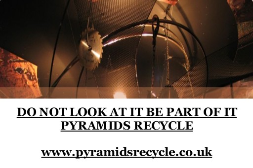 Pyramids Recycle