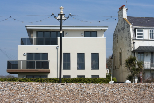 Architect Designed Apartments