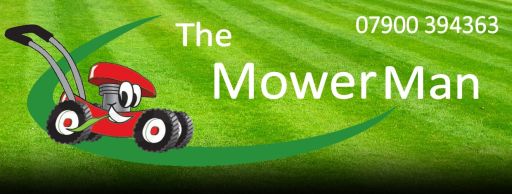 The Mower Man - Mobile Lawn Mower Servicing