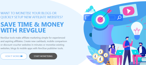 Digital marketing  and SEO for Affiliates