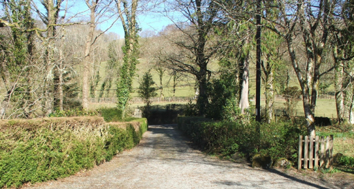 Afon Rhaiadr Bed and Breakfast Dolgellau